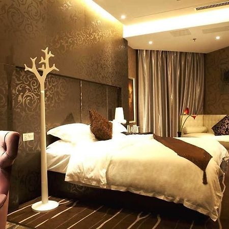 Pusu Hotel Fuzhou Fuzhou  Esterno foto