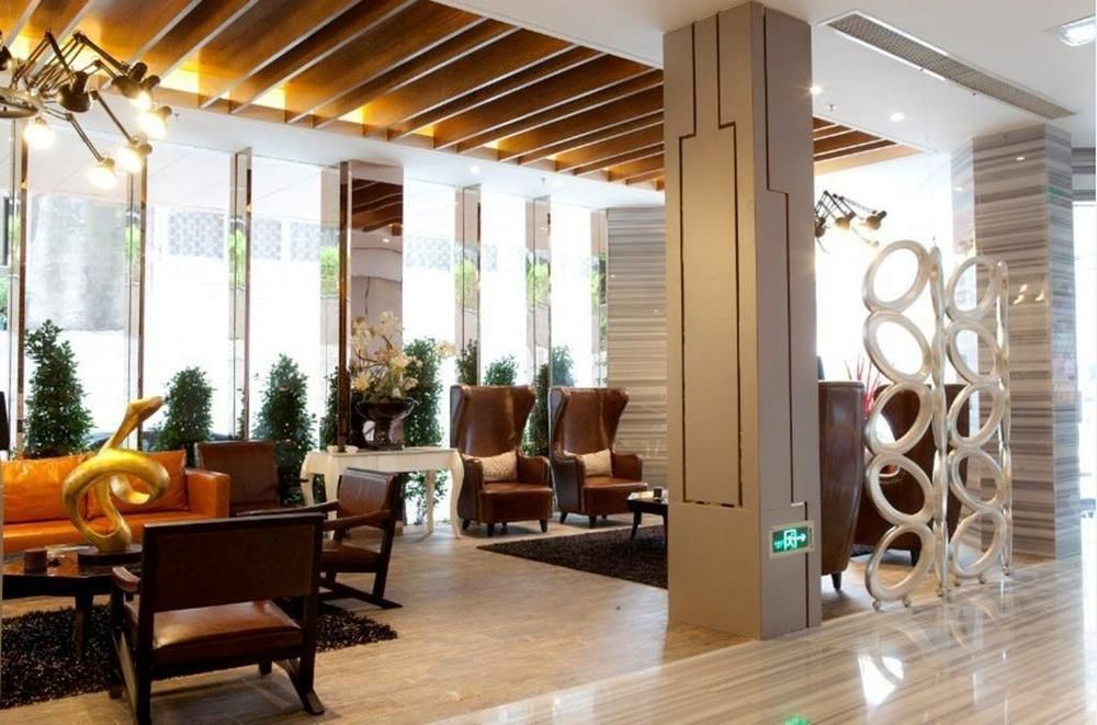 Pusu Hotel Fuzhou Fuzhou  Esterno foto