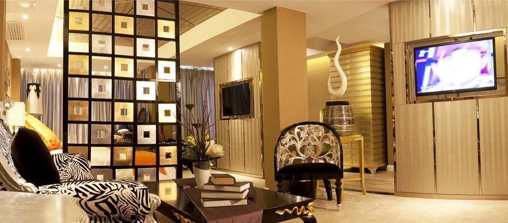 Pusu Hotel Fuzhou Fuzhou  Esterno foto
