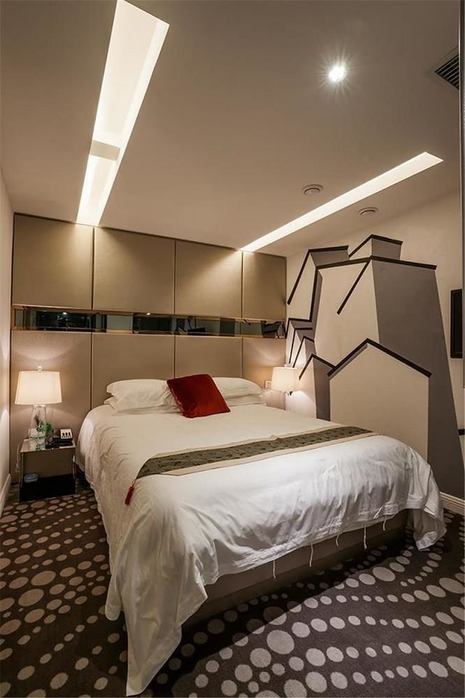 Pusu Hotel Fuzhou Fuzhou  Esterno foto