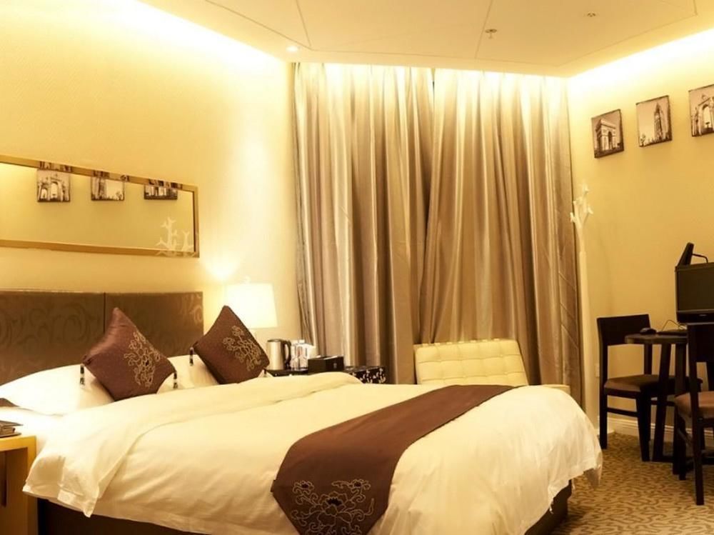 Pusu Hotel Fuzhou Fuzhou  Esterno foto