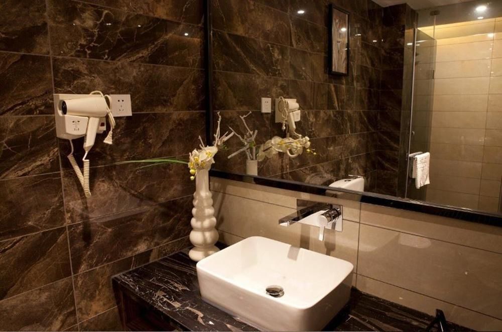 Pusu Hotel Fuzhou Fuzhou  Esterno foto