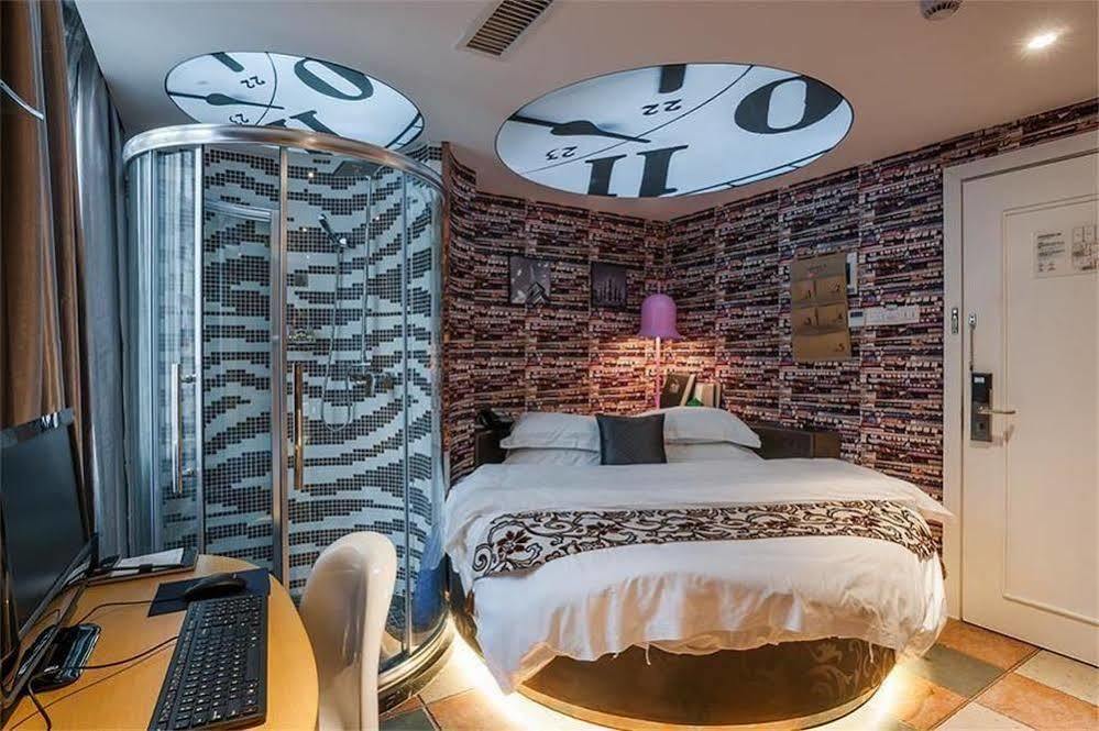 Pusu Hotel Fuzhou Fuzhou  Esterno foto