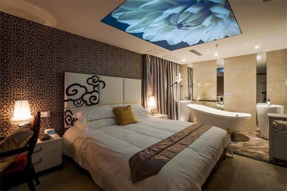Pusu Hotel Fuzhou Fuzhou  Esterno foto